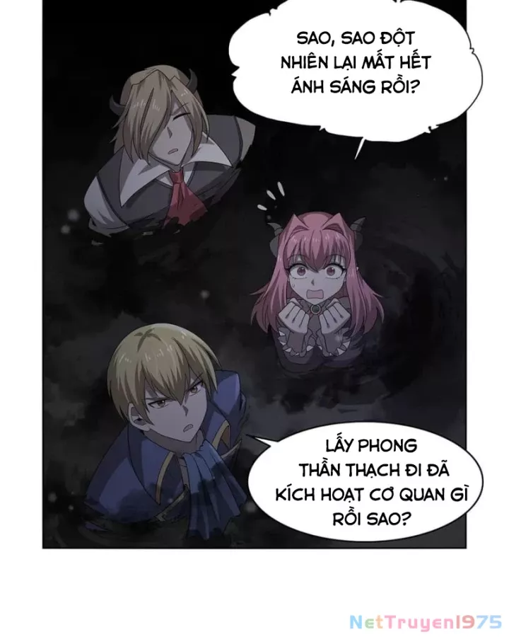 Ma Vương Thất Nghiệp: Chapter 427