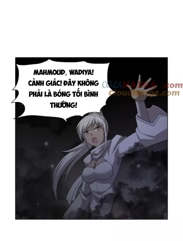 Ma Vương Thất Nghiệp: Chapter 427