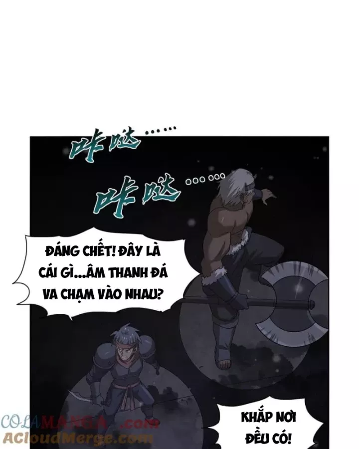 Ma Vương Thất Nghiệp: Chapter 427