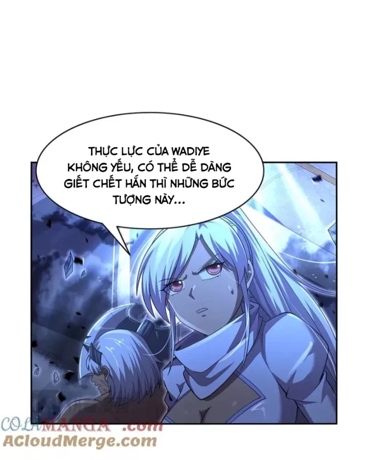 Ma Vương Thất Nghiệp: Chapter 428