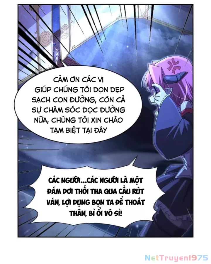 Ma Vương Thất Nghiệp: Chapter 428