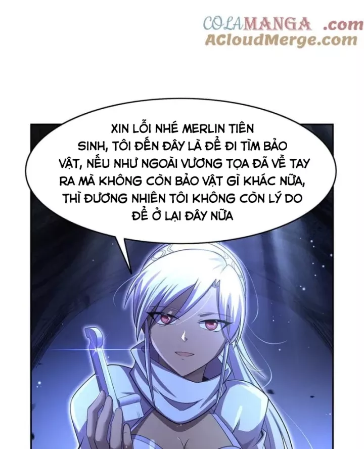 Ma Vương Thất Nghiệp: Chapter 428