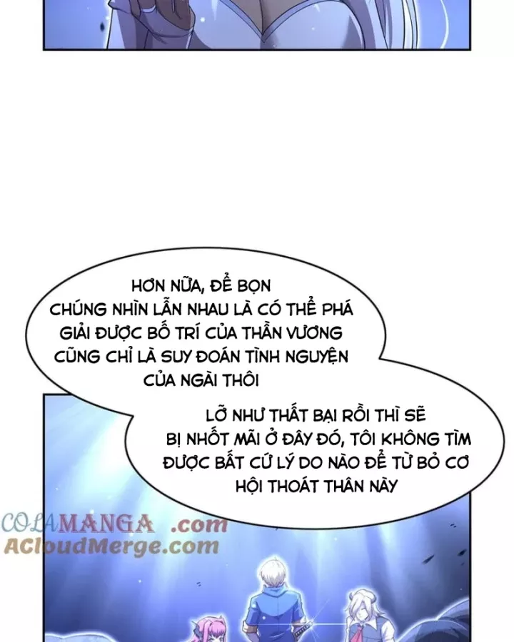 Ma Vương Thất Nghiệp: Chapter 428