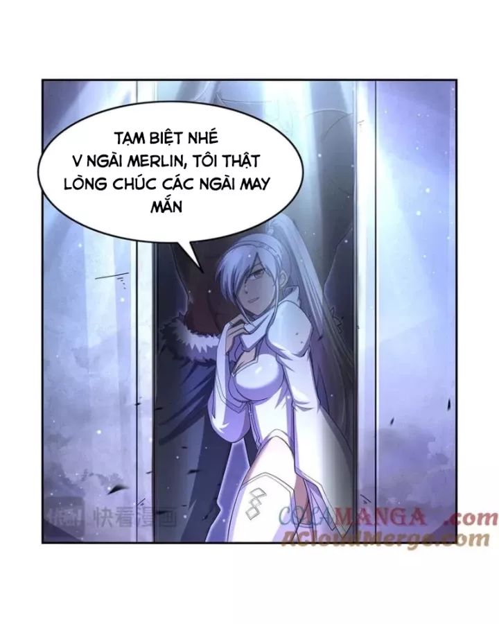 Ma Vương Thất Nghiệp: Chapter 428