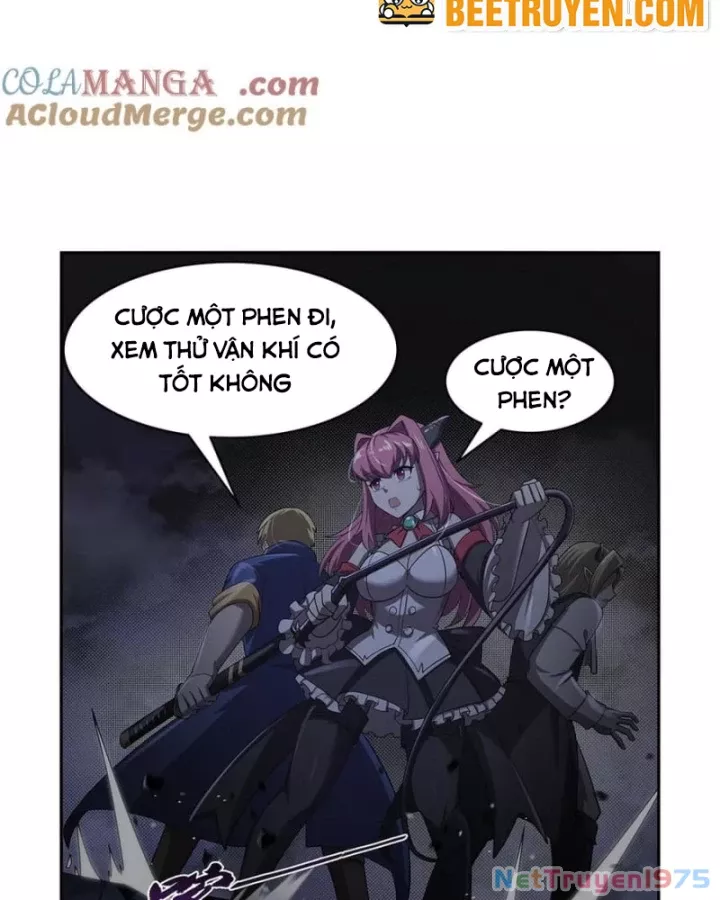 Ma Vương Thất Nghiệp: Chapter 428
