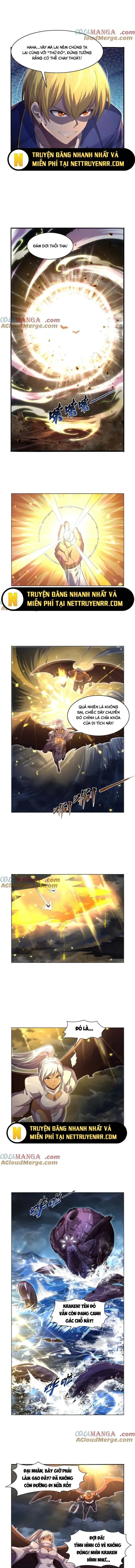Ma Vương Thất Nghiệp: Chapter 429