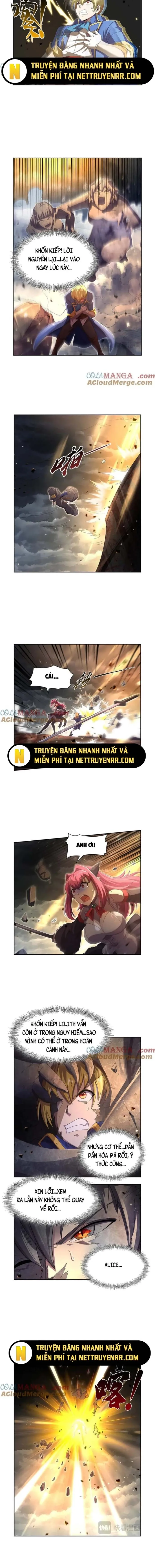 Ma Vương Thất Nghiệp: Chapter 429