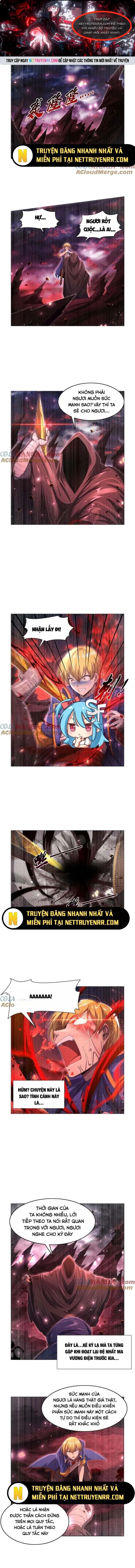 Ma Vương Thất Nghiệp: Chapter 430