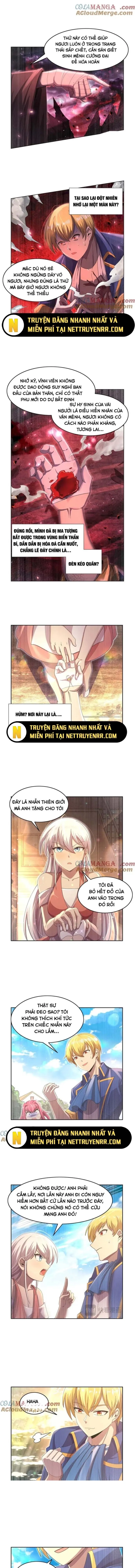 Ma Vương Thất Nghiệp: Chapter 430