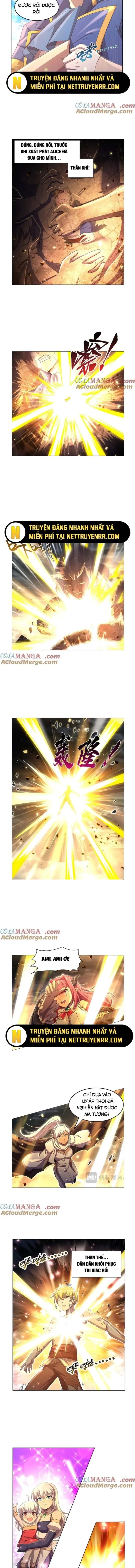 Ma Vương Thất Nghiệp: Chapter 430