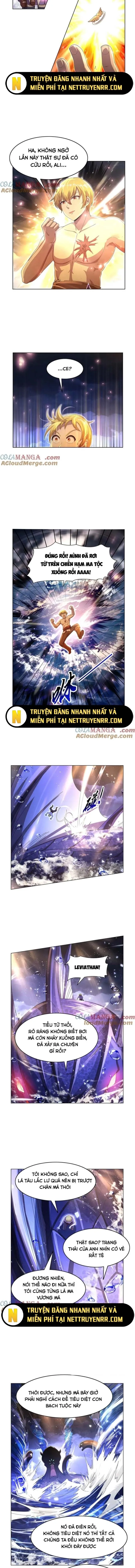 Ma Vương Thất Nghiệp: Chapter 430