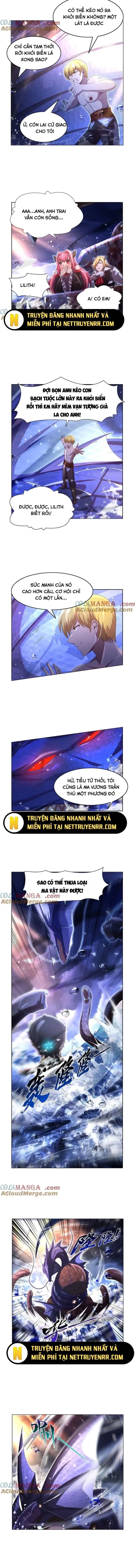 Ma Vương Thất Nghiệp: Chapter 430