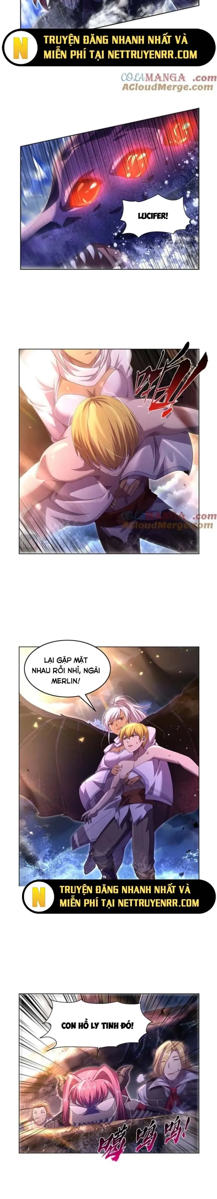 Ma Vương Thất Nghiệp: Chapter 430