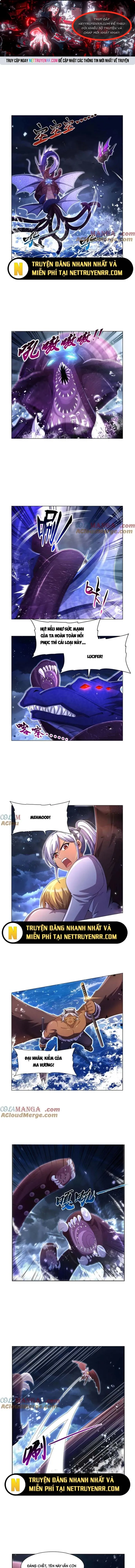 Ma Vương Thất Nghiệp: Chapter 431