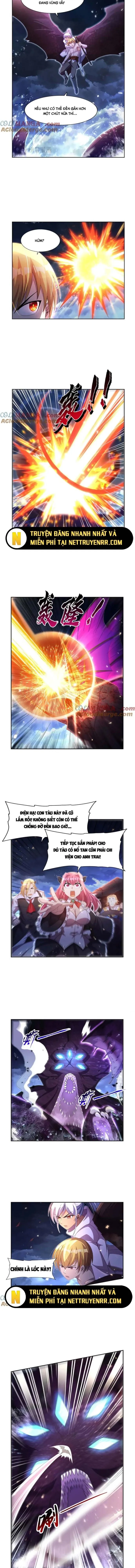 Ma Vương Thất Nghiệp: Chapter 431