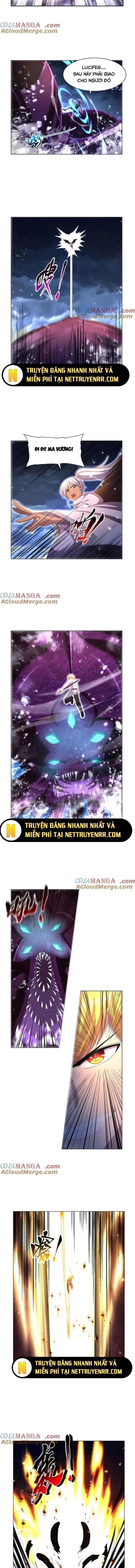 Ma Vương Thất Nghiệp: Chapter 431