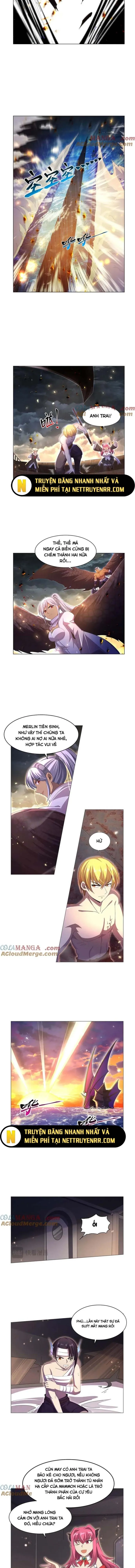 Ma Vương Thất Nghiệp: Chapter 431