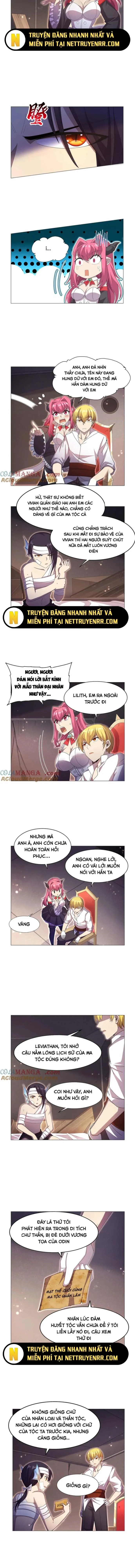 Ma Vương Thất Nghiệp: Chapter 431