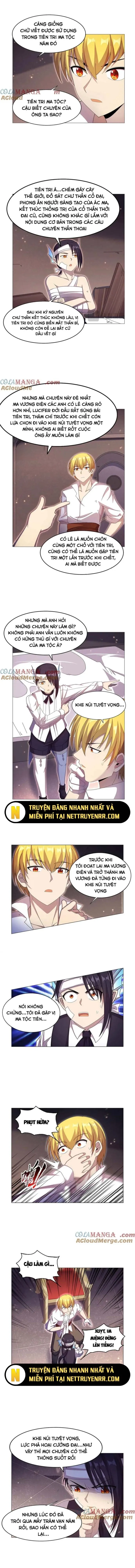 Ma Vương Thất Nghiệp: Chapter 431