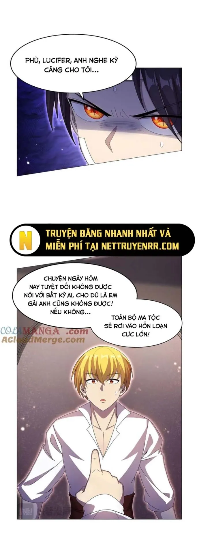 Ma Vương Thất Nghiệp: Chapter 431