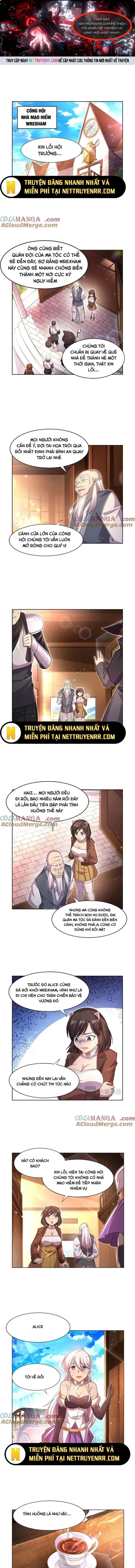 Ma Vương Thất Nghiệp: Chapter 433