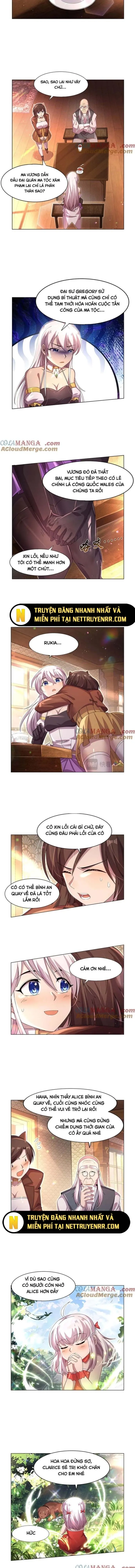Ma Vương Thất Nghiệp: Chapter 433