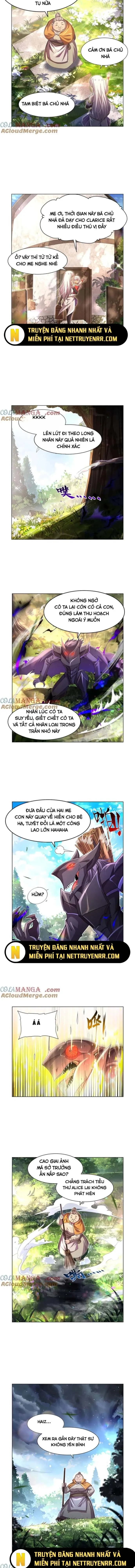 Ma Vương Thất Nghiệp: Chapter 433