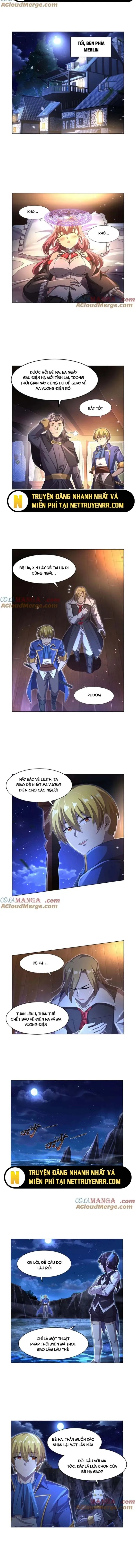 Ma Vương Thất Nghiệp: Chapter 433