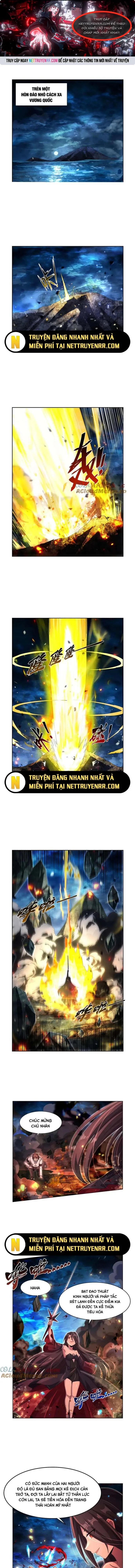 Ma Vương Thất Nghiệp: Chapter 434