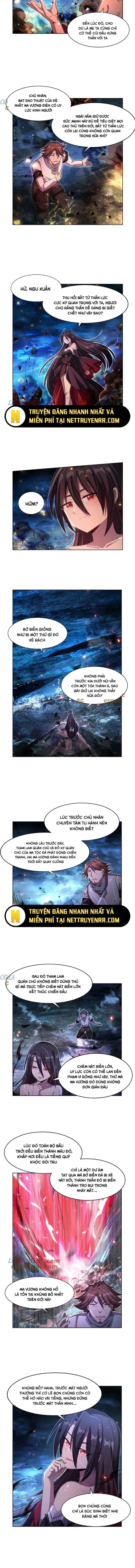Ma Vương Thất Nghiệp: Chapter 434