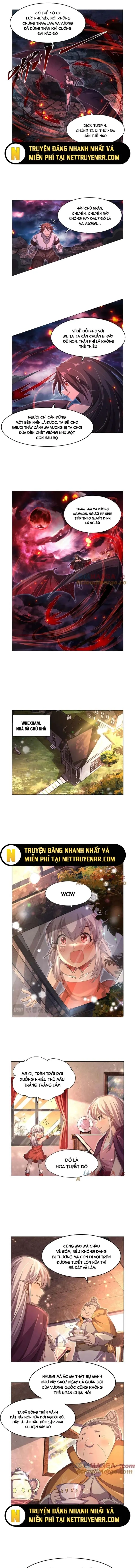 Ma Vương Thất Nghiệp: Chapter 434