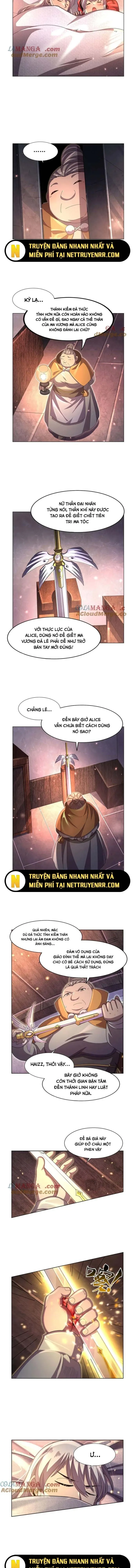 Ma Vương Thất Nghiệp: Chapter 434