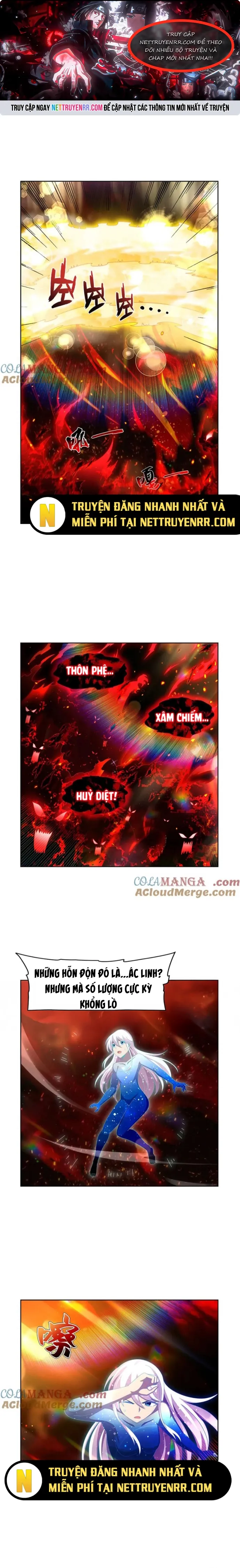 Ma Vương Thất Nghiệp: Chapter 435