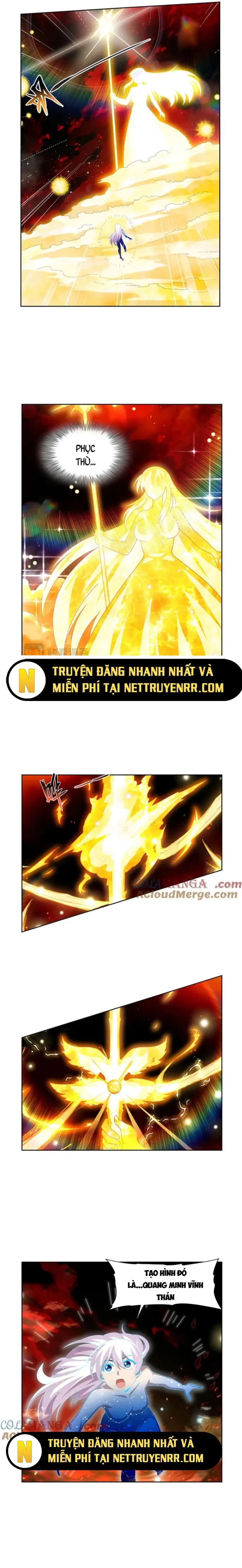 Ma Vương Thất Nghiệp: Chapter 435