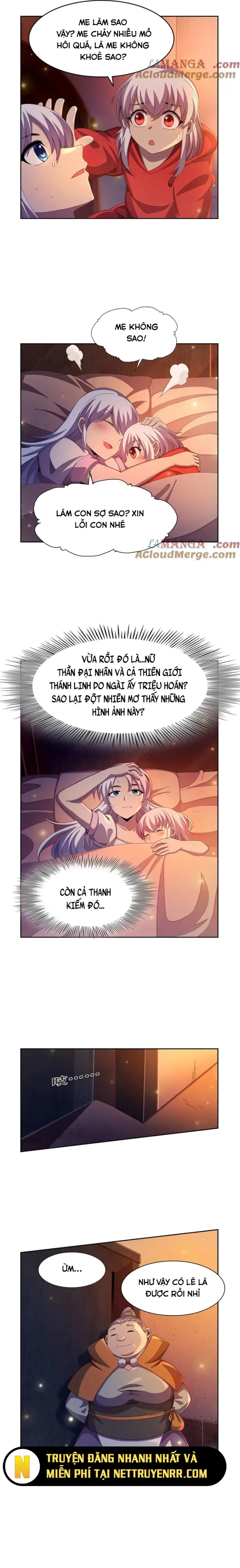 Ma Vương Thất Nghiệp: Chapter 435