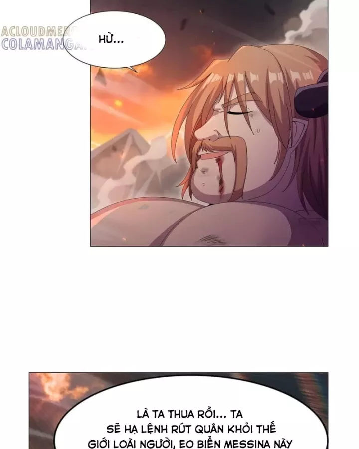 Ma Vương Thất Nghiệp: Chapter 445