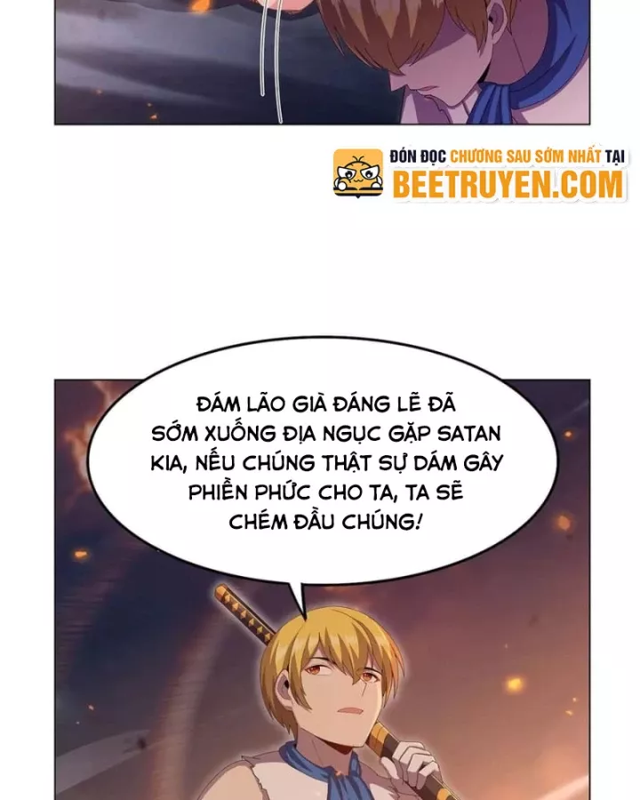 Ma Vương Thất Nghiệp: Chapter 445