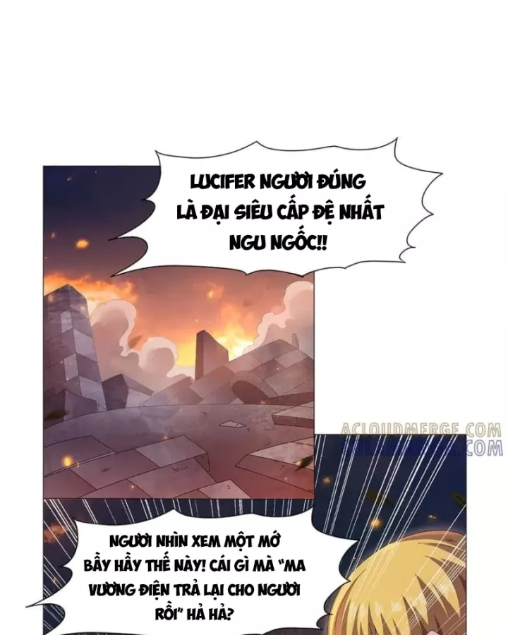 Ma Vương Thất Nghiệp: Chapter 445