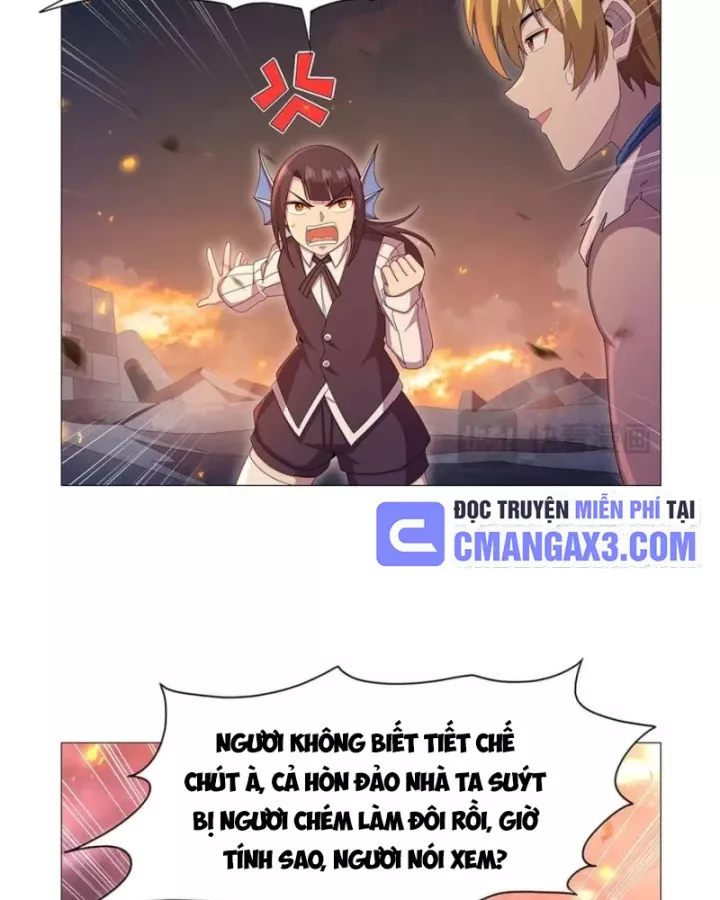 Ma Vương Thất Nghiệp: Chapter 445