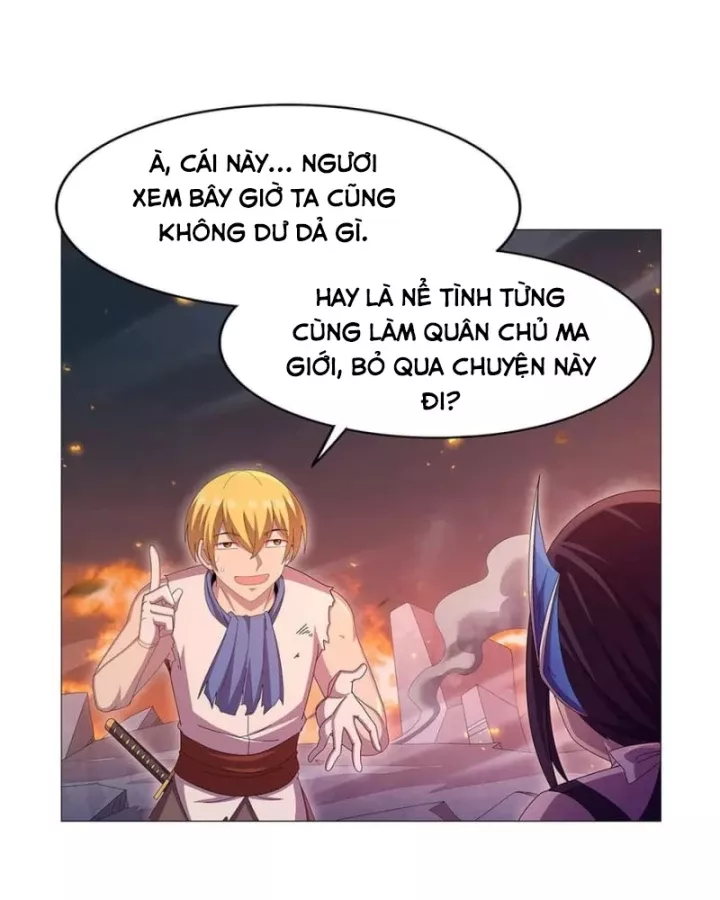 Ma Vương Thất Nghiệp: Chapter 445