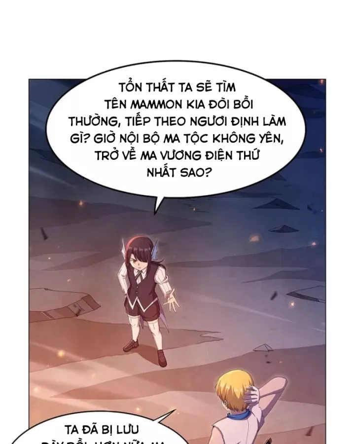 Ma Vương Thất Nghiệp: Chapter 445