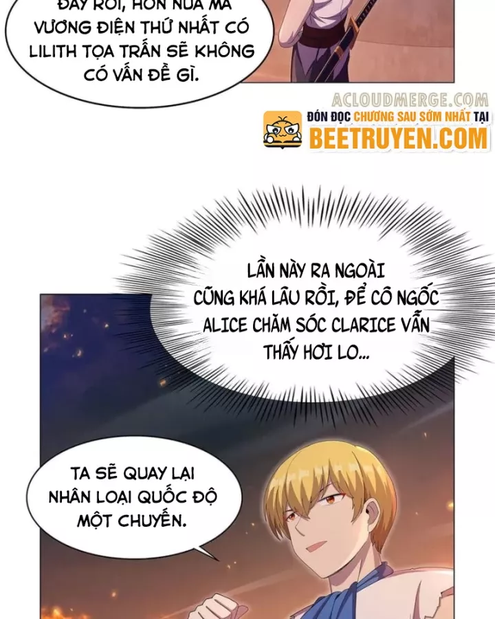 Ma Vương Thất Nghiệp: Chapter 445