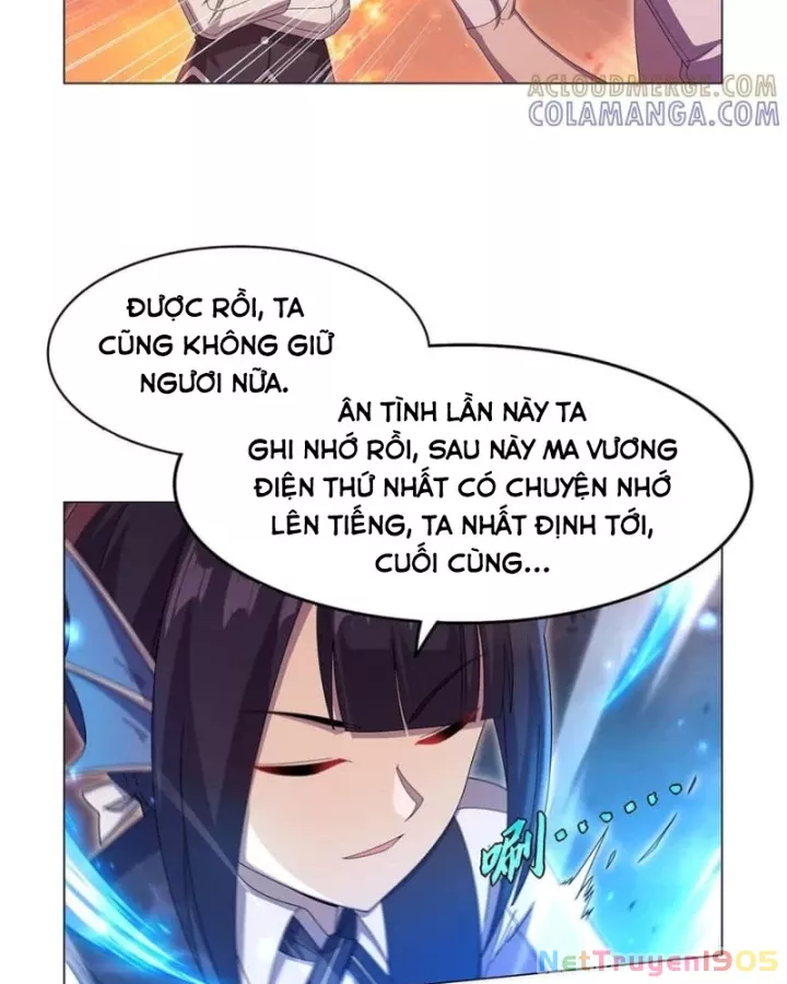 Ma Vương Thất Nghiệp: Chapter 445
