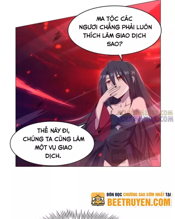 Ma Vương Thất Nghiệp: Chapter 445