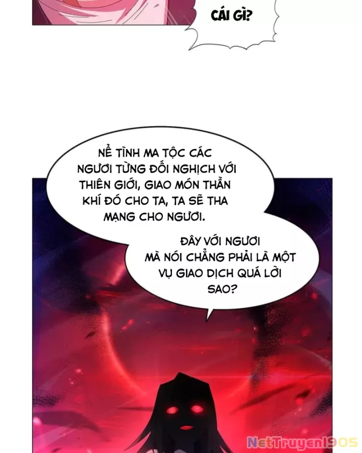 Ma Vương Thất Nghiệp: Chapter 445