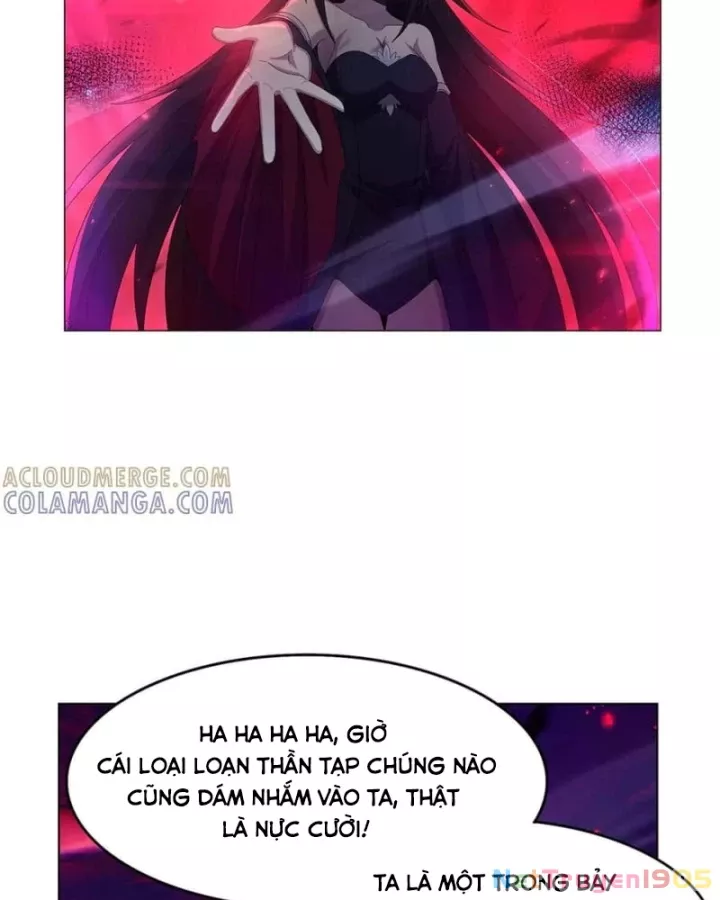 Ma Vương Thất Nghiệp: Chapter 445