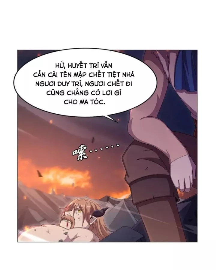 Ma Vương Thất Nghiệp: Chapter 445