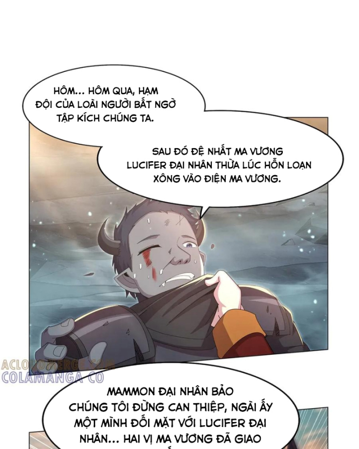 Ma Vương Thất Nghiệp: Chapter 446