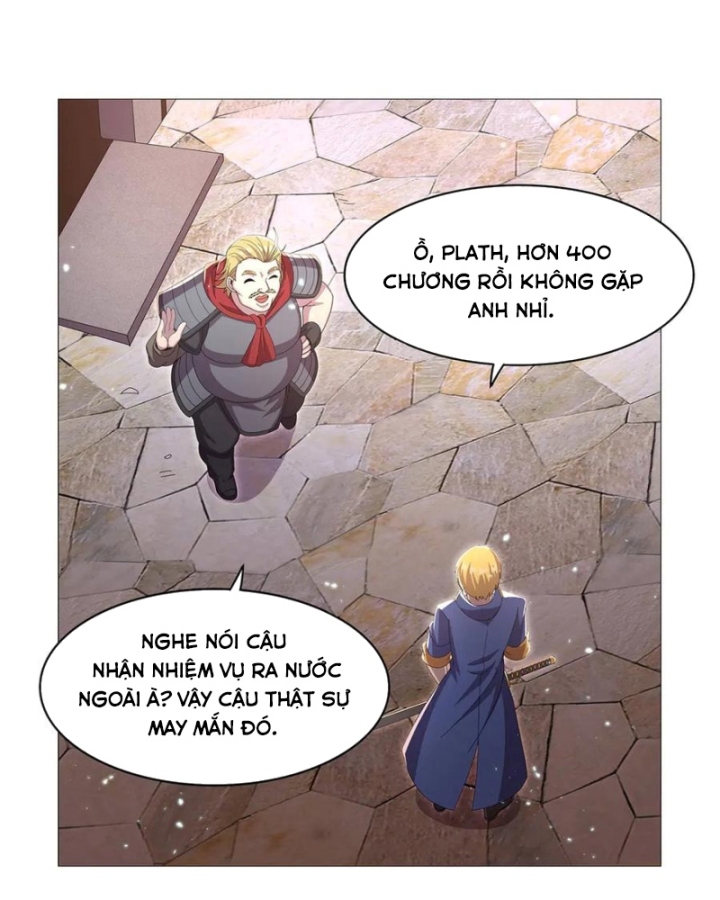 Ma Vương Thất Nghiệp: Chapter 446