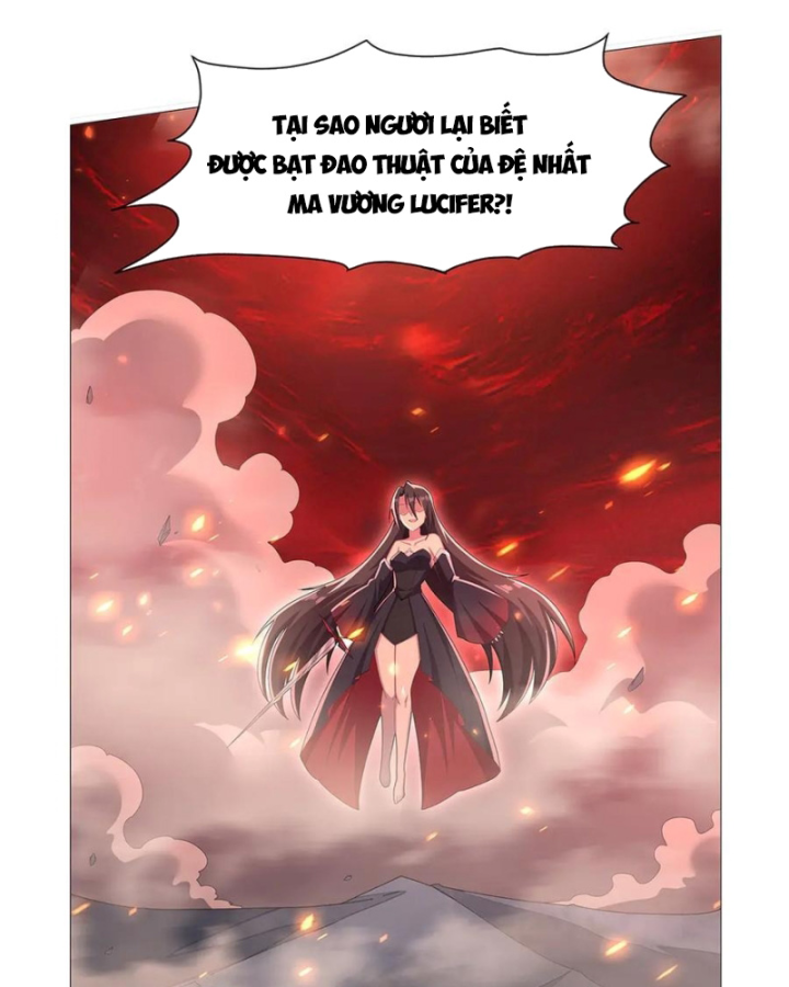 Ma Vương Thất Nghiệp: Chapter 446